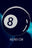 8 BALL RUG