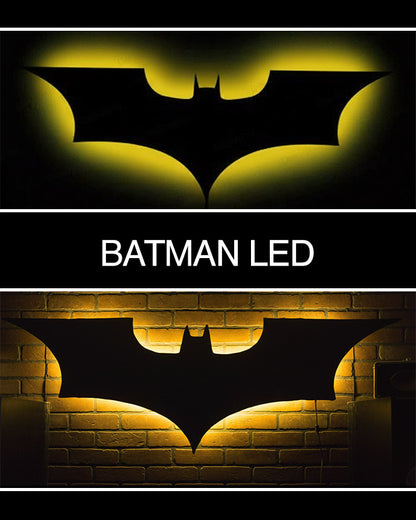 BATMAN LED