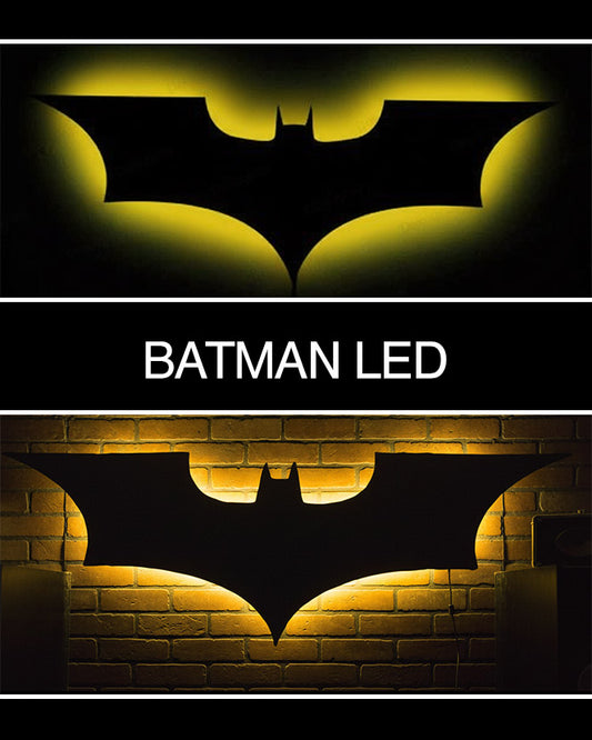 BATMAN LED
