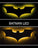 BATMAN LED