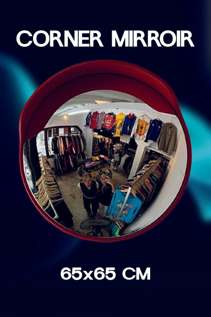 CORNER MIRROIR