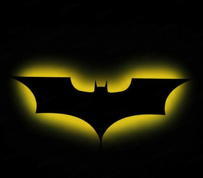 BATMAN LED