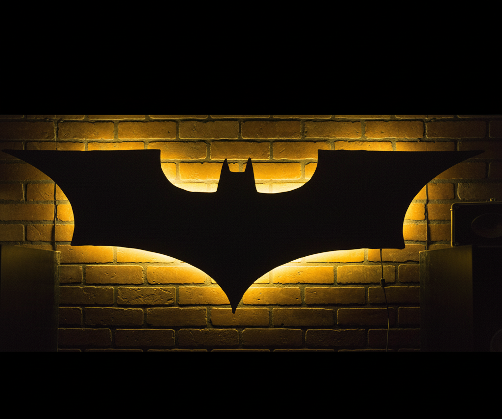 BATMAN LED
