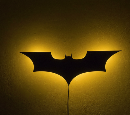 BATMAN LED