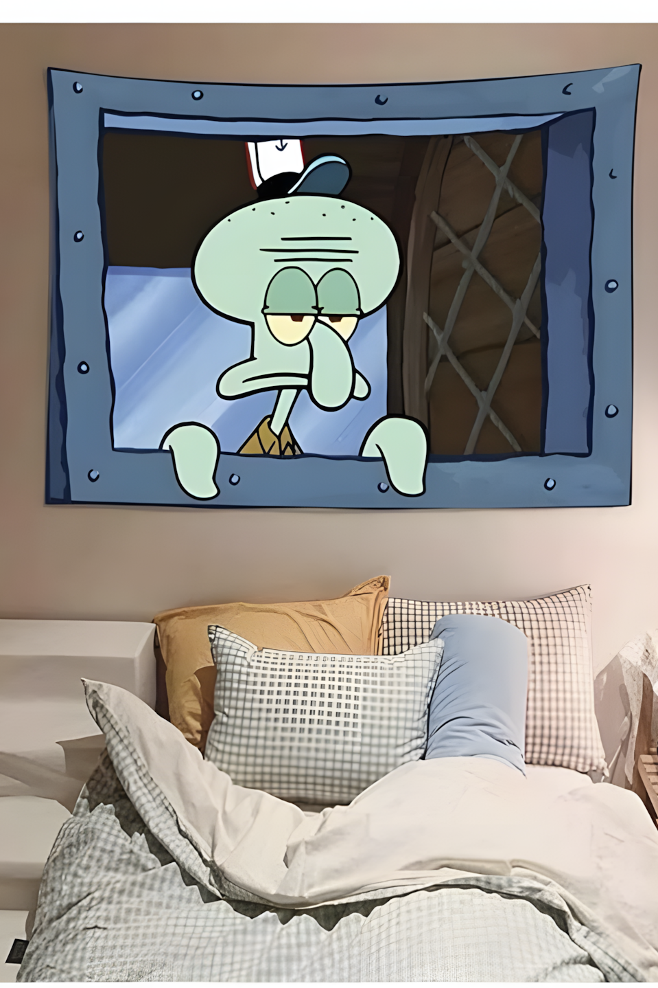 3D POSTER SPONGBOB