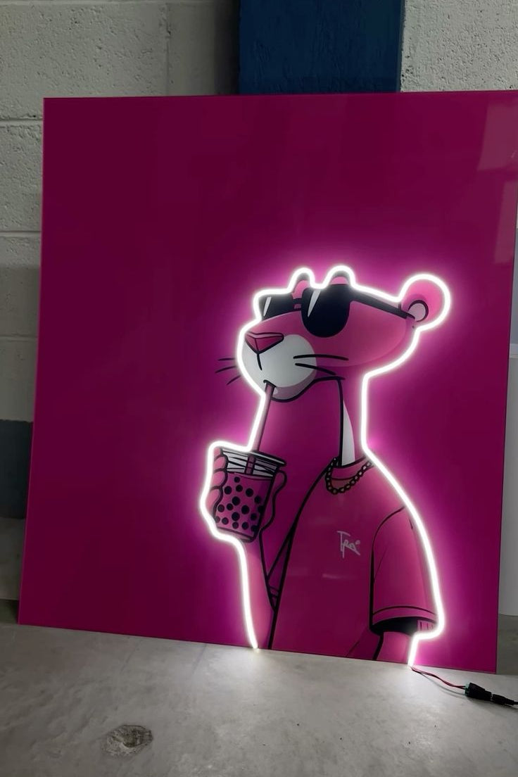PINK PANTHER
