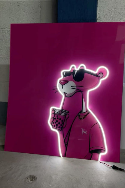 PINK PANTHER